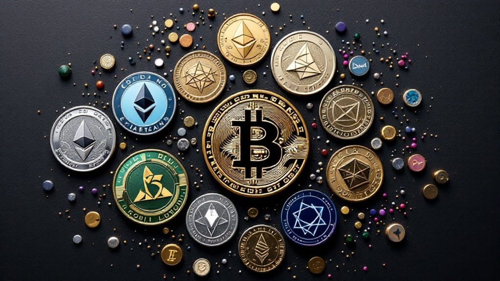 alternative cryptocurrencies explained simply