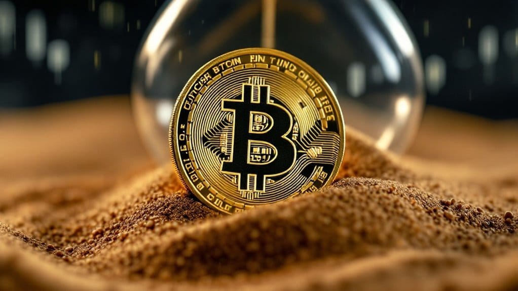 bitcoin coin circulation today
