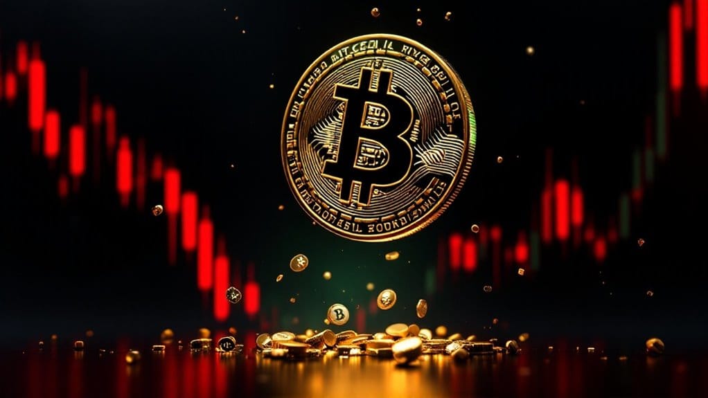 bitcoin drops traders buy