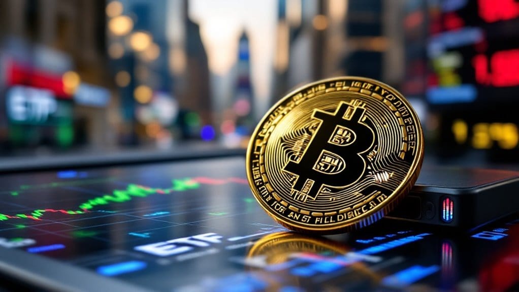 bitcoin spot etf explained
