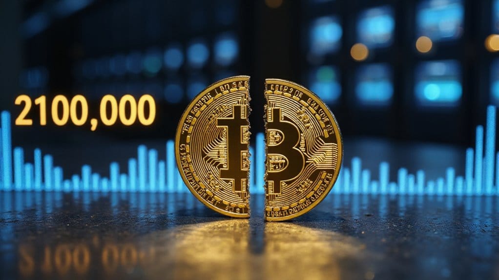 bitcoin supply reduction event