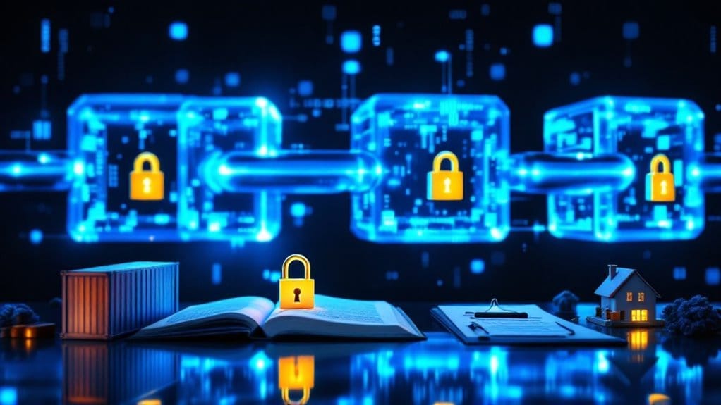 blockchain applications beyond currency