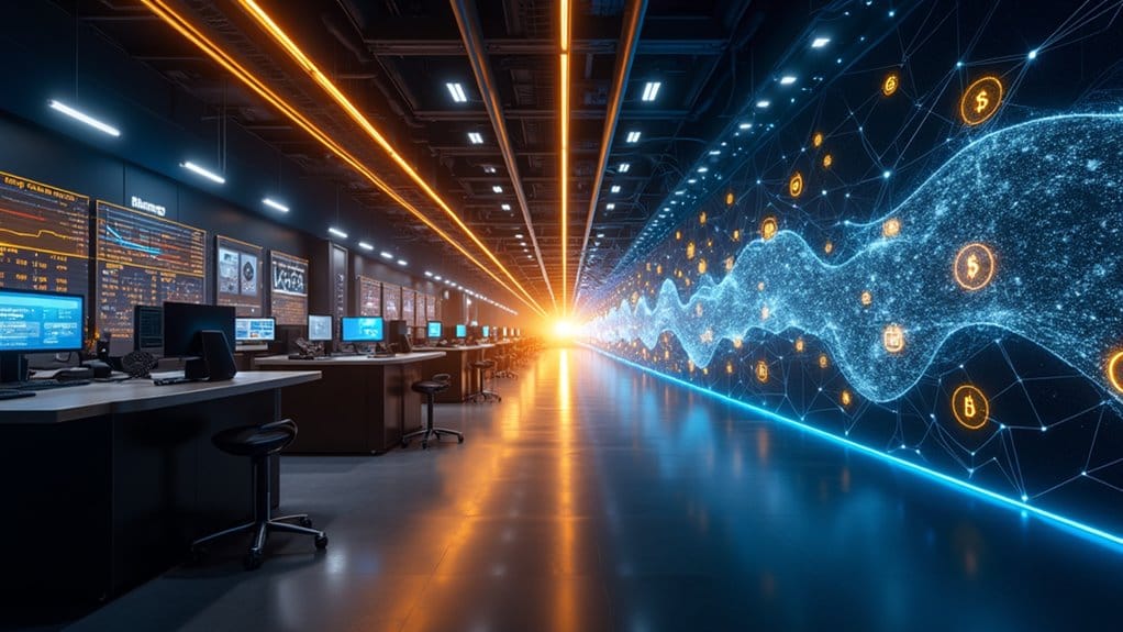 centralized decentralized trading hybrid