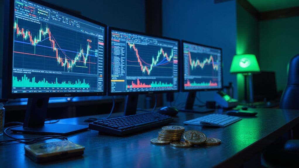 centralized exchange for trading