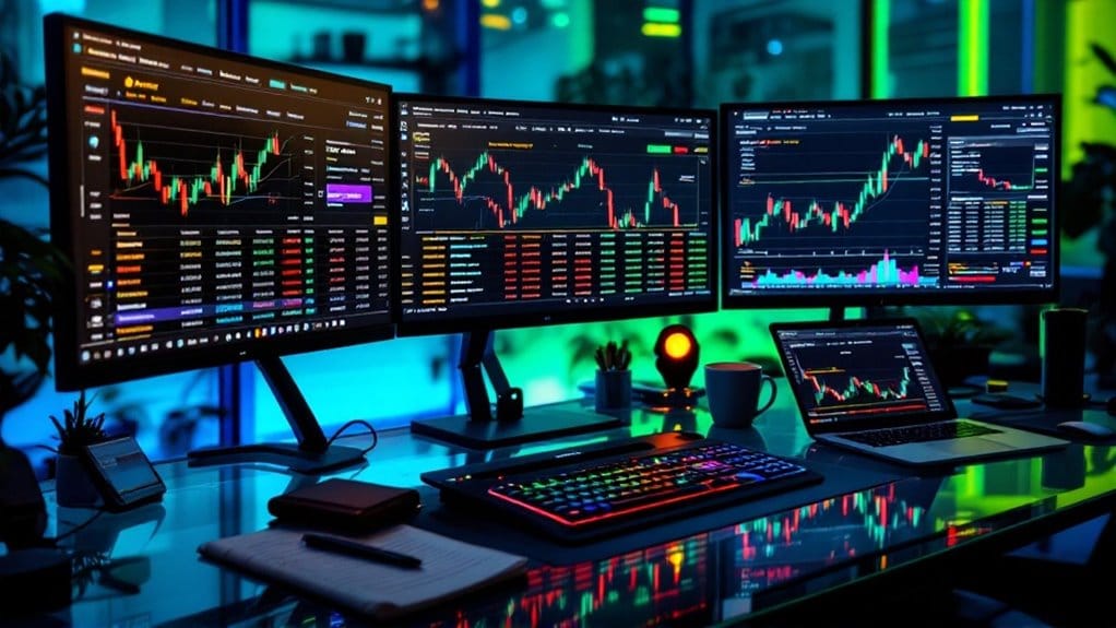 comparing top cryptocurrency exchanges