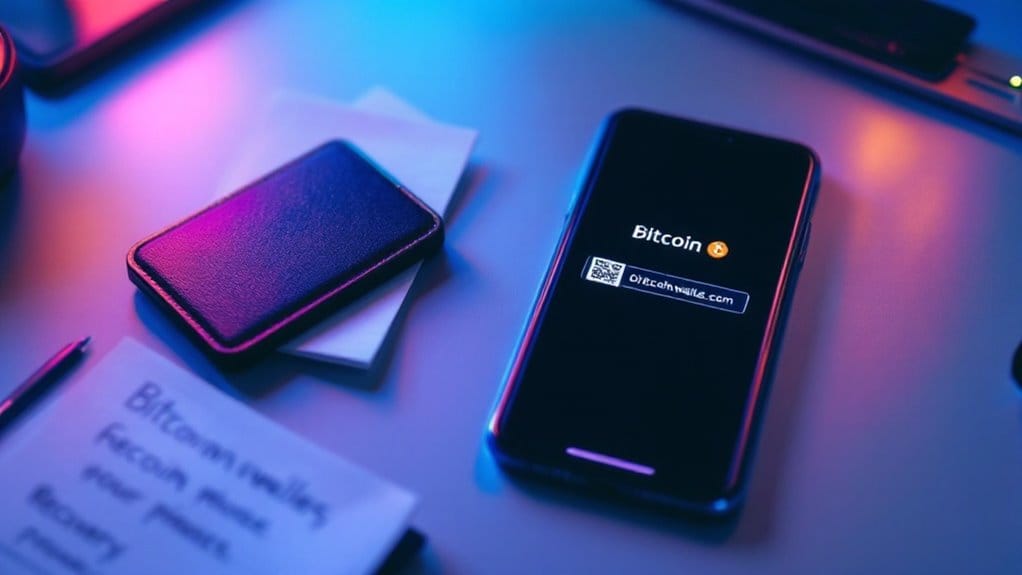 create your bitcoin address