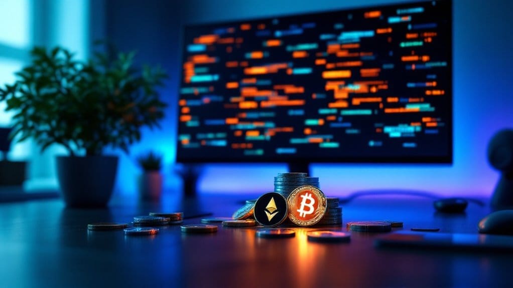 create your own cryptocurrency