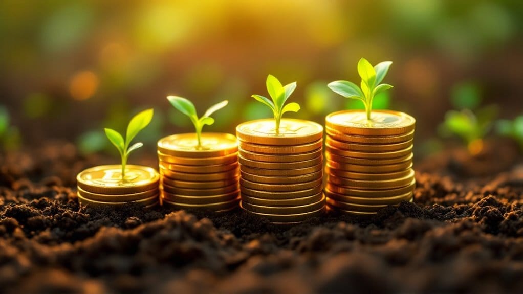 crypto investment earning strategy
