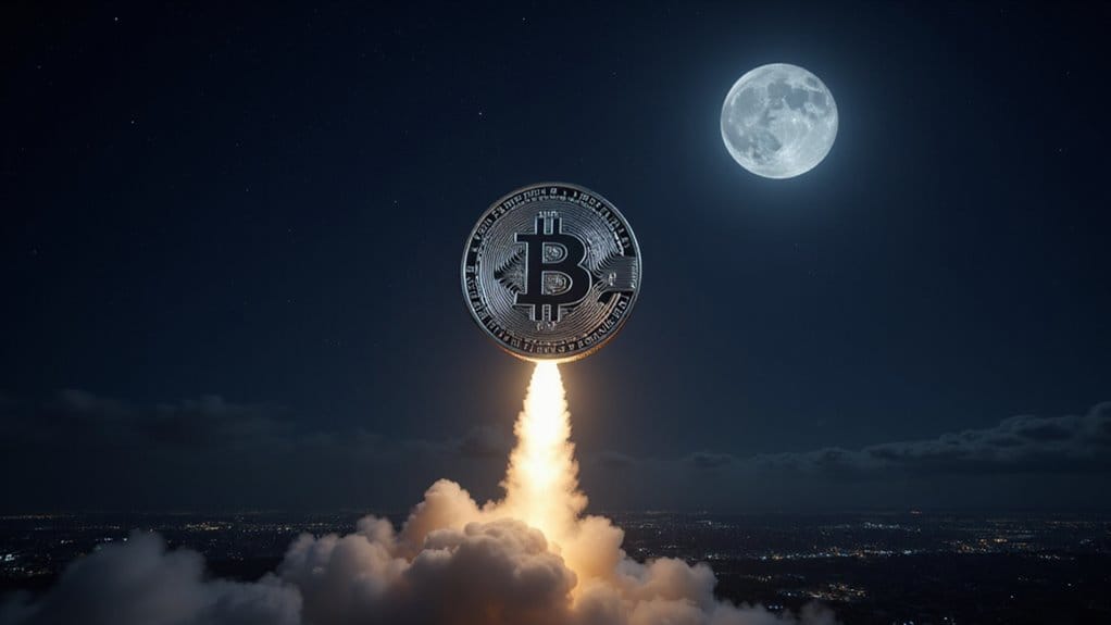 crypto market optimism explained