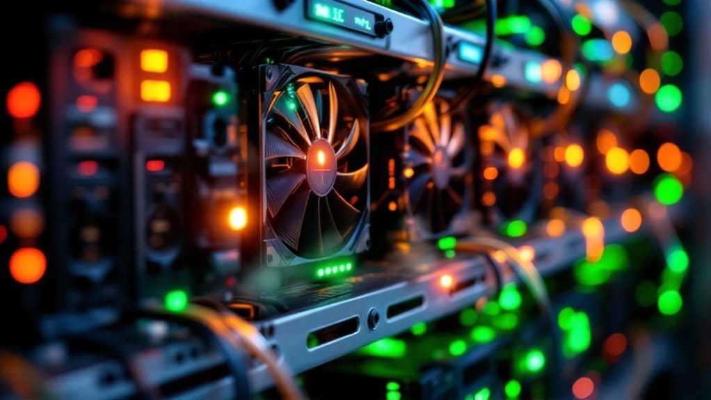 crypto mining profit potential