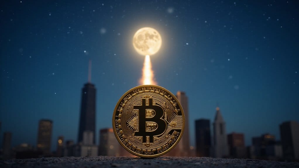 crypto s optimistic future outlook