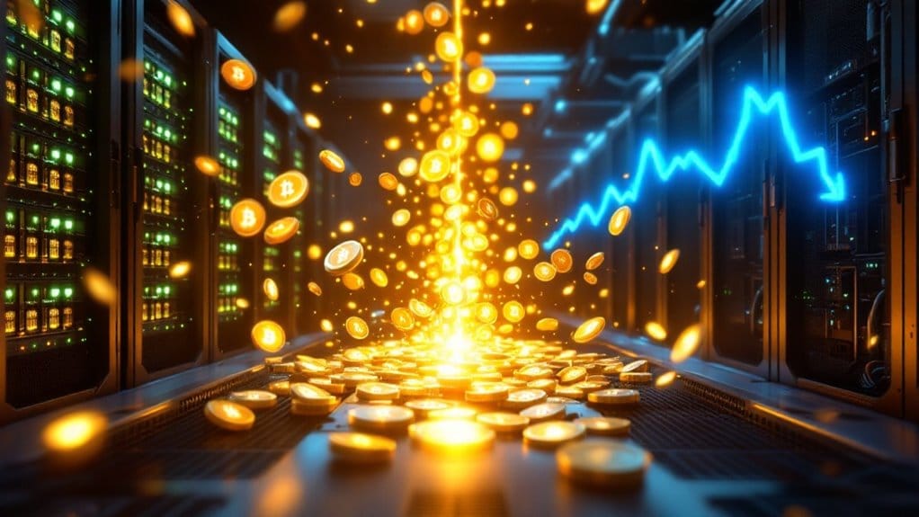 crypto supply reduction event