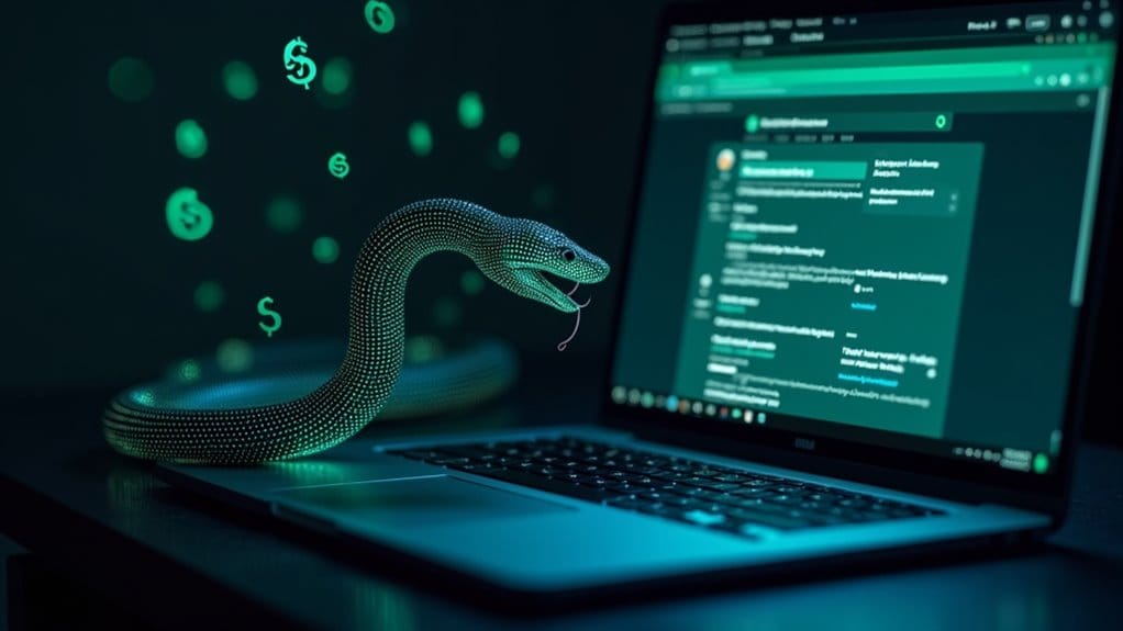 crypto wallet trojan threat