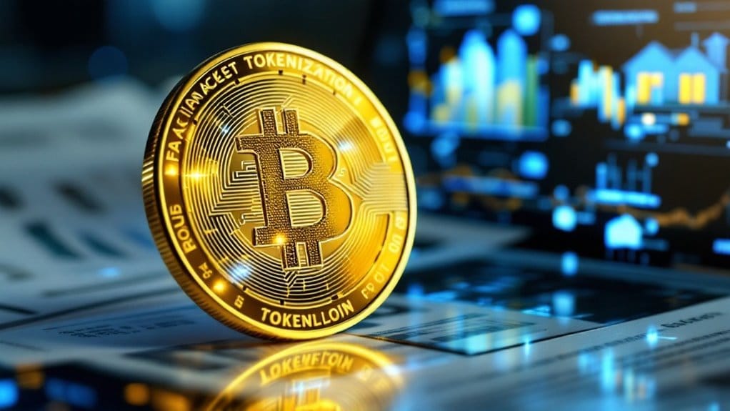 cryptocurrency investment asset representation