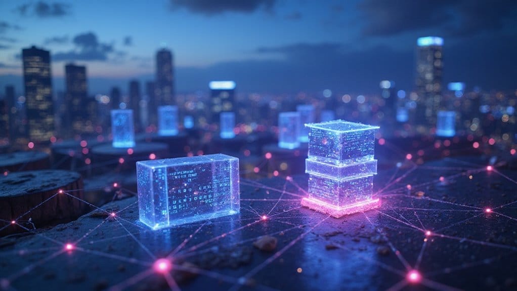 decentralized applications in blockchain