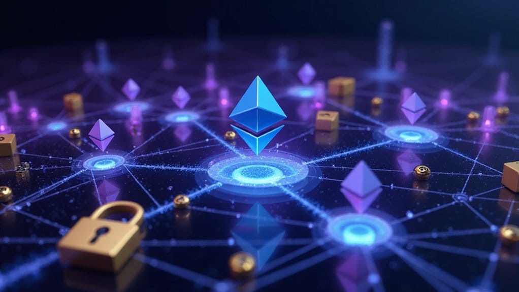 defi transforming financial landscape