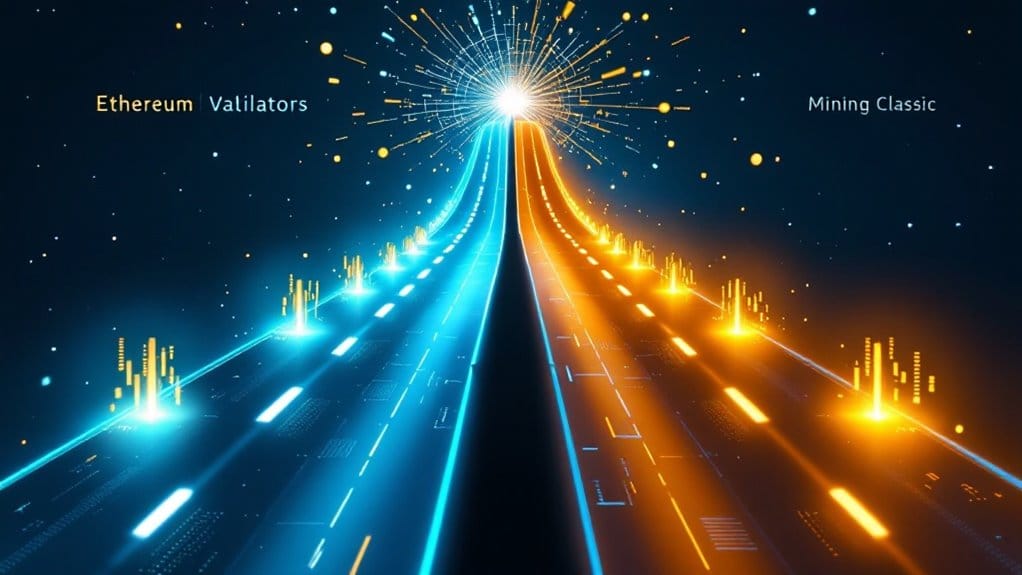 ethereum vs classic differences explained