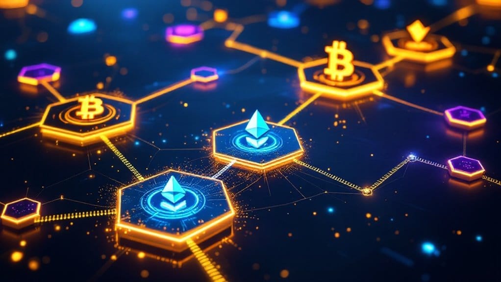 interoperability between blockchains