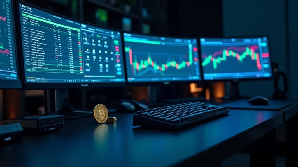 kairon labs essential crypto market maker