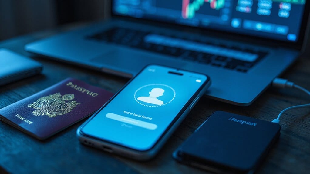 kyc ensures crypto compliance
