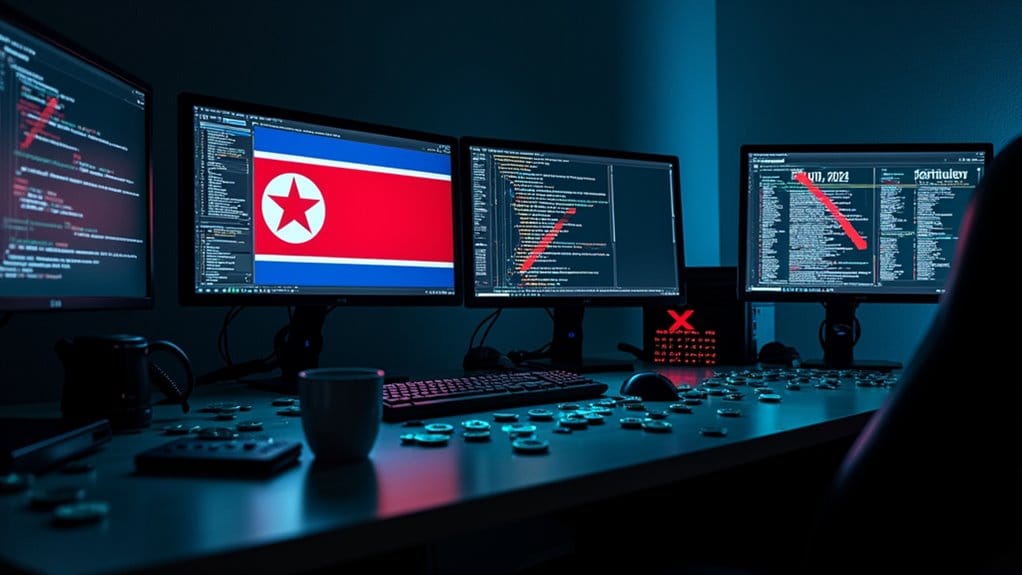 lazarus group s bybit heist