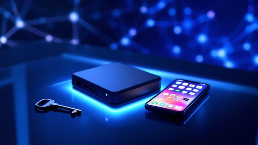non custodial cryptocurrency storage solution