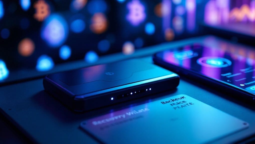 non custodial digital asset storage