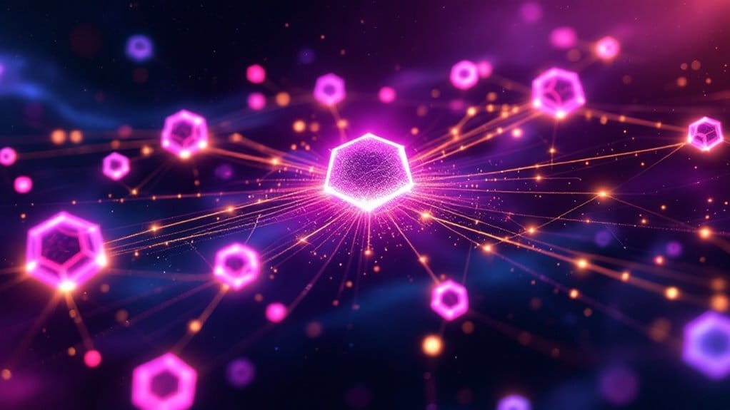 polkadot blockchain network overview
