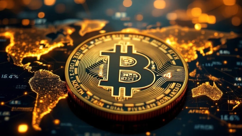 projected bitcoin user growth