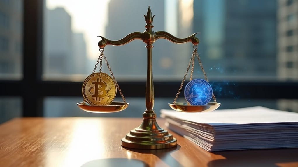 sec crypto regulation challenges