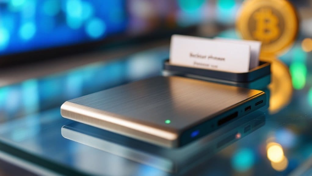 secure cryptocurrency storage methods