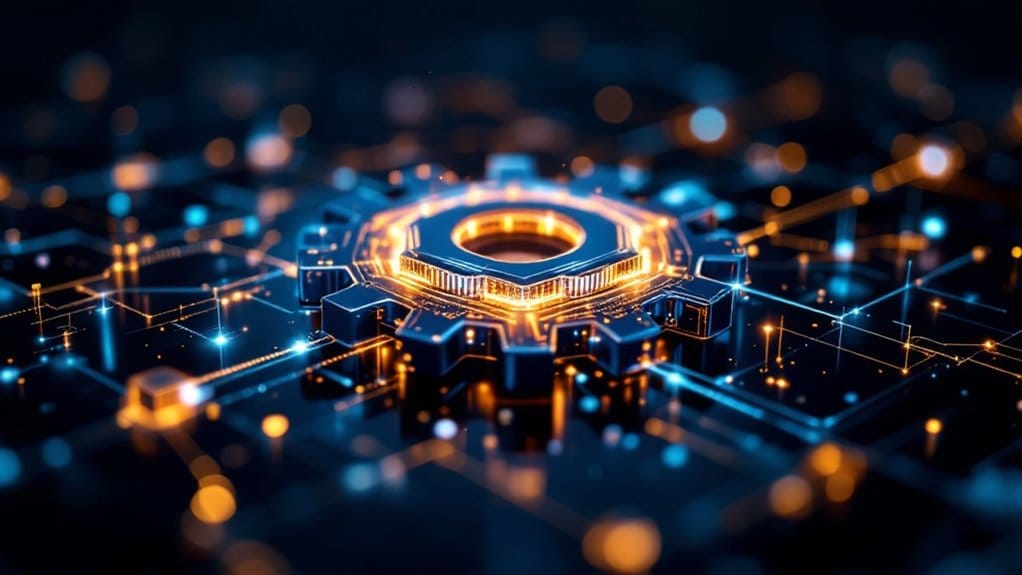 self executing blockchain agreements