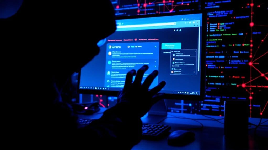 trojan targets chrome crypto wallets