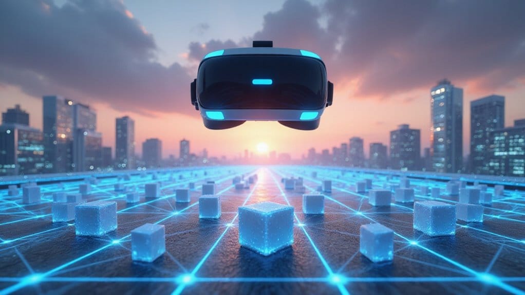 virtual reality digital universe