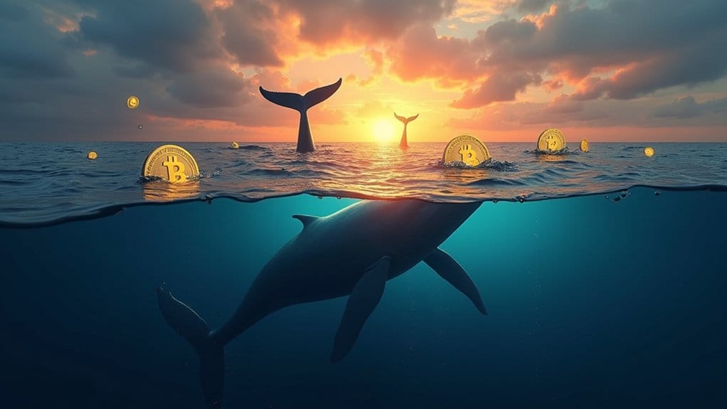 whales accumulate 11b crypto
