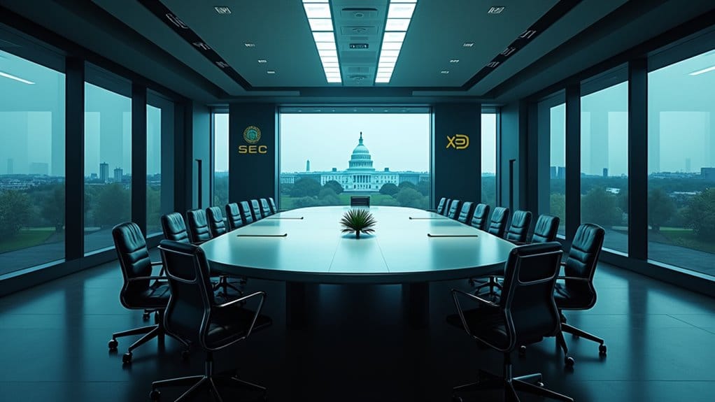 collaborative crypto regulation efforts