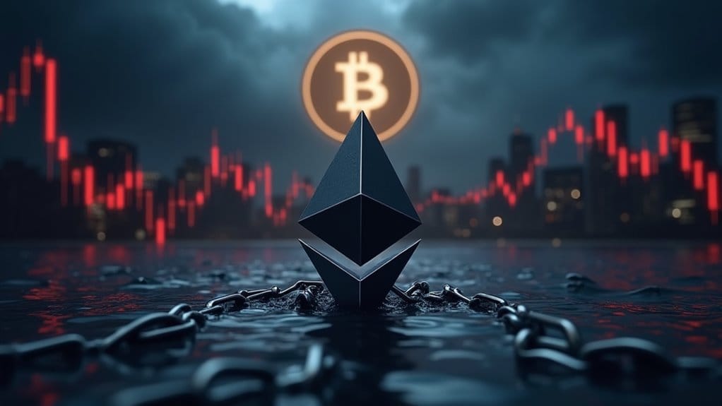 ethereum s market dominance decline