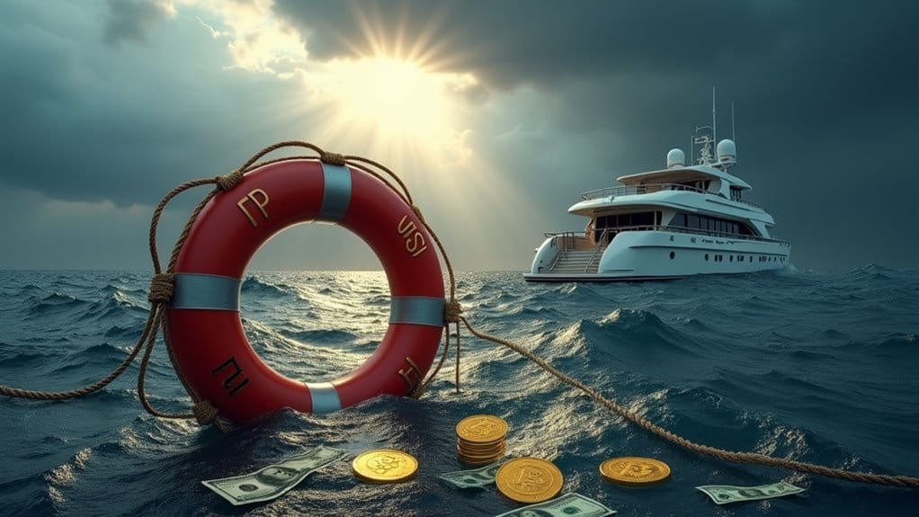 justin sun rescues tusd reserves