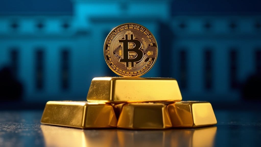 bitcoin as safe haven