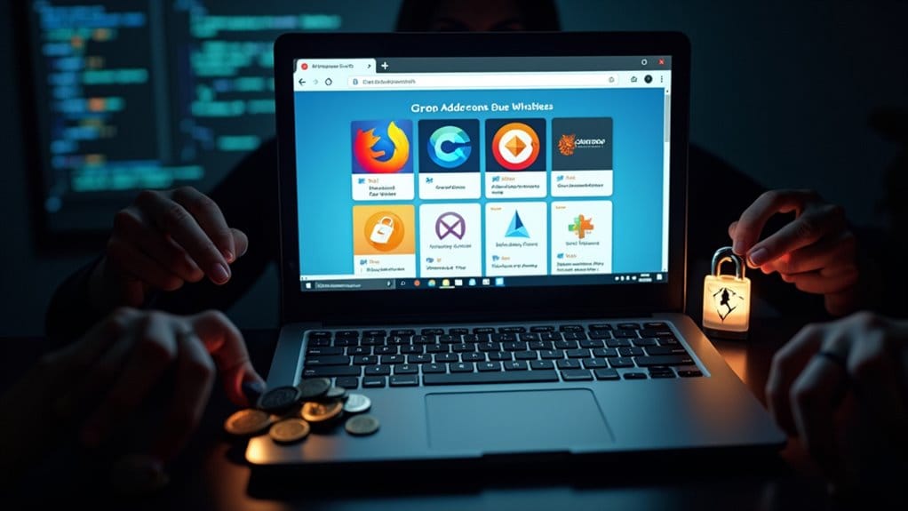 fake crypto wallets surge